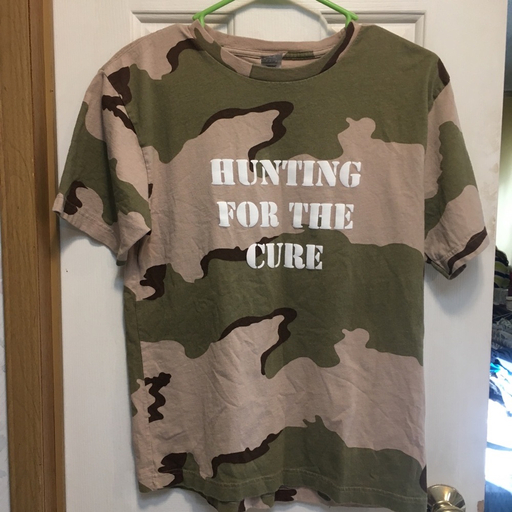 Breast cancer women’s tee shirt